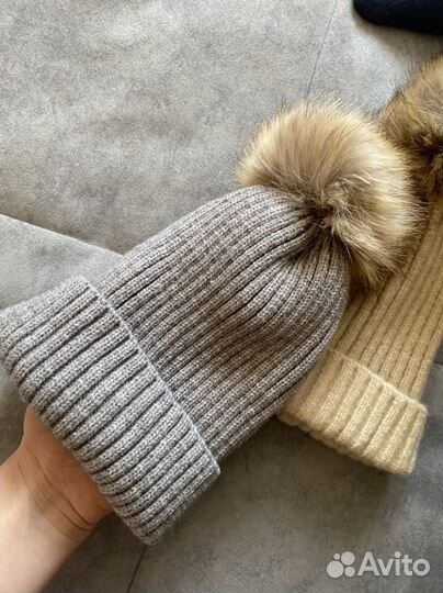 Шапки детские