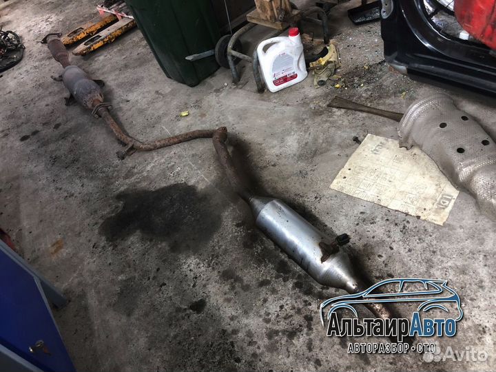 Катализатор Глушитель Toyota Corolla E150 X 1.8