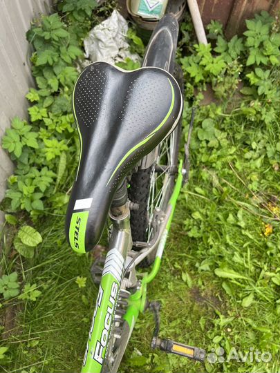 Велосипед подростковый