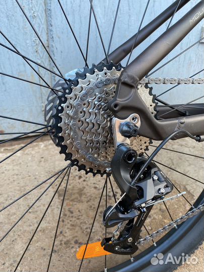 Велосипед новый