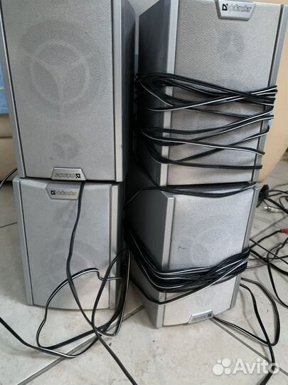 Акустическая система defender