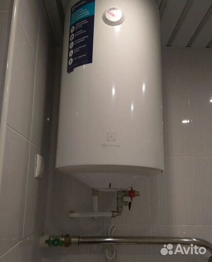 Ремонт водонагревателей и бойлеров на дому