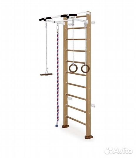 Детский спортивный комплекс для дома и улицы