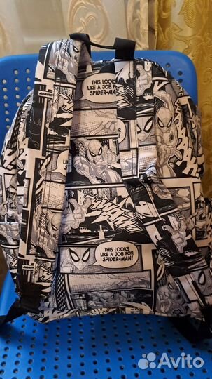 Рюкзак детский marvel