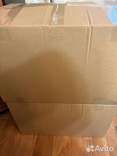 Коробка вещей