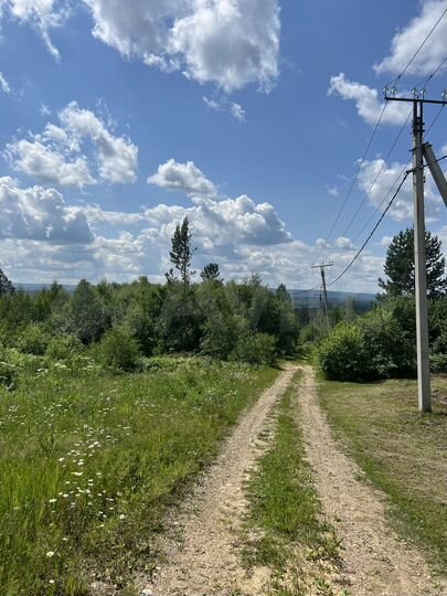 Участок 10 сот. (СНТ, ДНП)