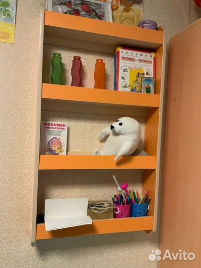 Детская мебель (кровать чердак)