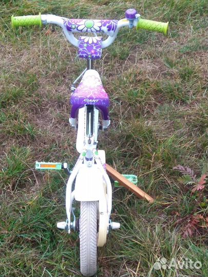 Детский велосипед Giant Puddn 12