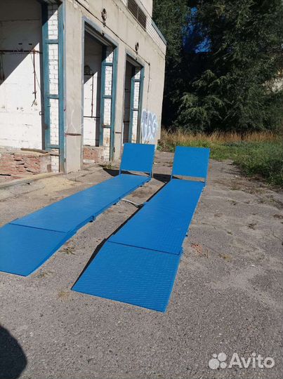 Весы автомобильные бу 30 т. 4.2м