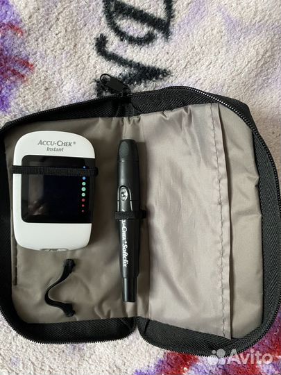 Глюкометр