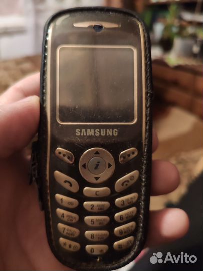 Samsung SGH-X100