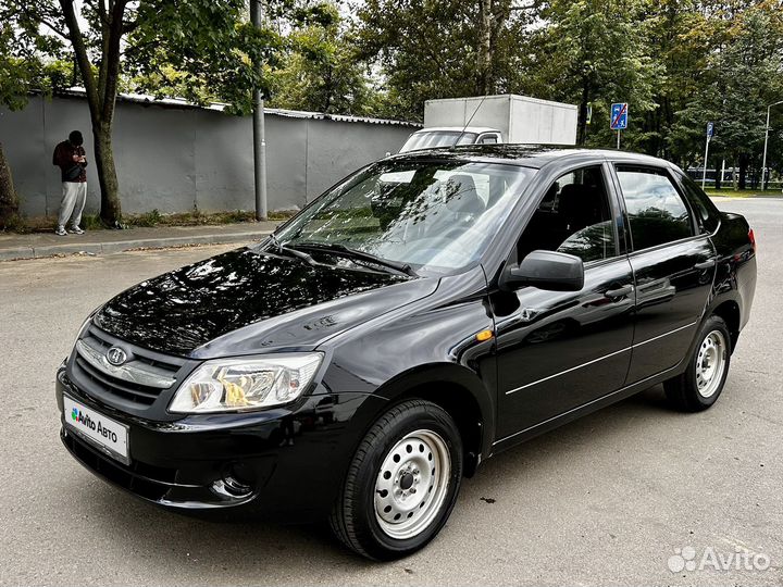 LADA Granta 1.6 МТ, 2013, 24 500 км