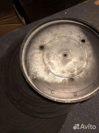 Диск Вега 106, слипмат