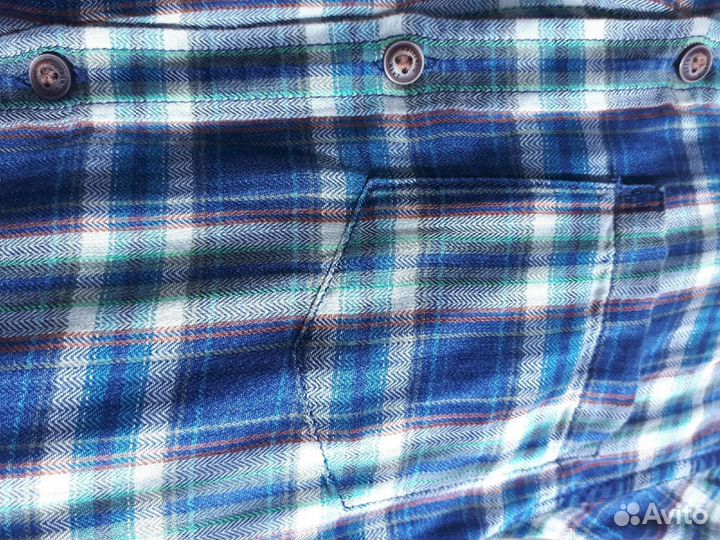 Рубашка для сада Next (4 года, 104 см)