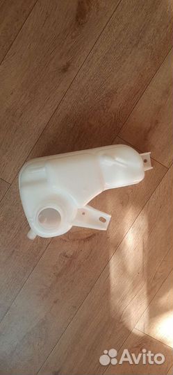 Расширительный бачок на daewoo nexia