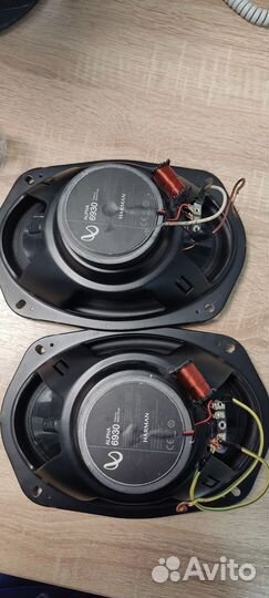 Широкополосные динамики