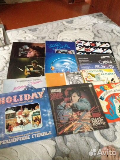 Винил СССР и видео кассеты