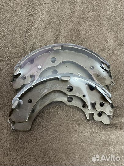 Колодки барабанные (honda accord/CR-V/HR-V)