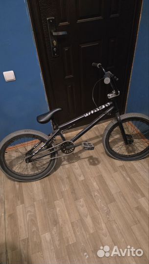 Велосипед bmx