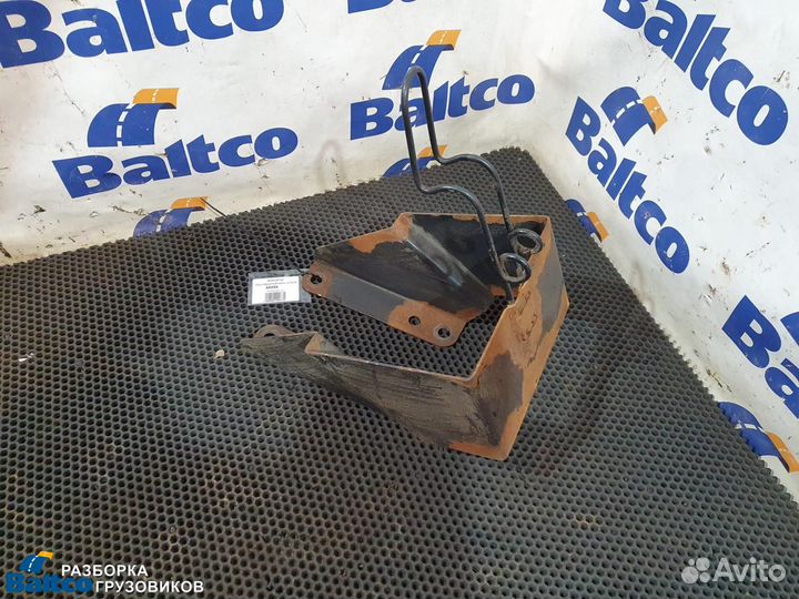 Фиксатор противооткатного упора MAN TGS