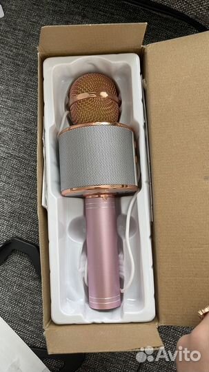 Отличный микрофон