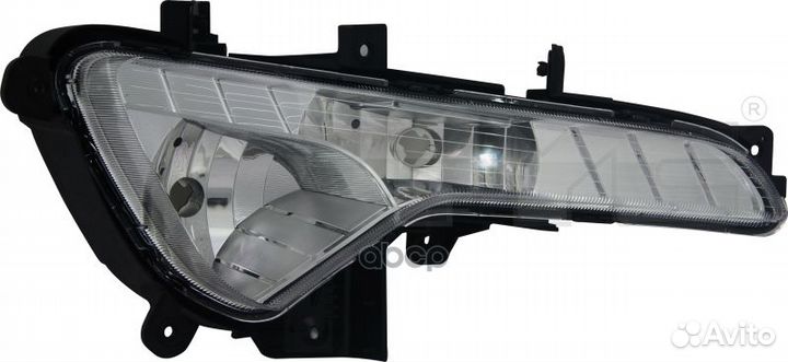 Фара противотуманная прав KIA: sportage 10