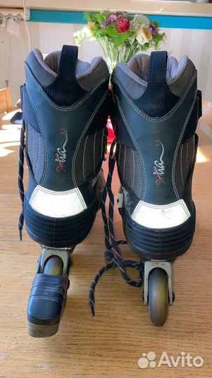 Ролики фирмы Bauer