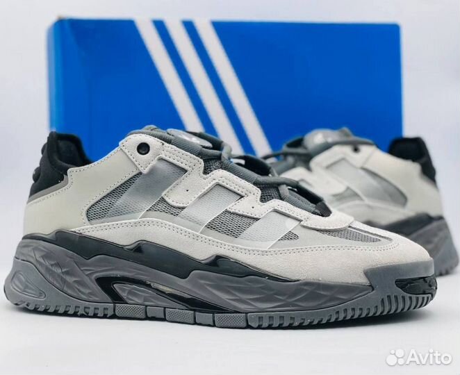 Кроссовки Adidas Niteball 2.0