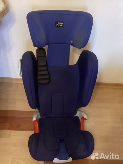Детское автокресло 15 до 36 кг britax romer