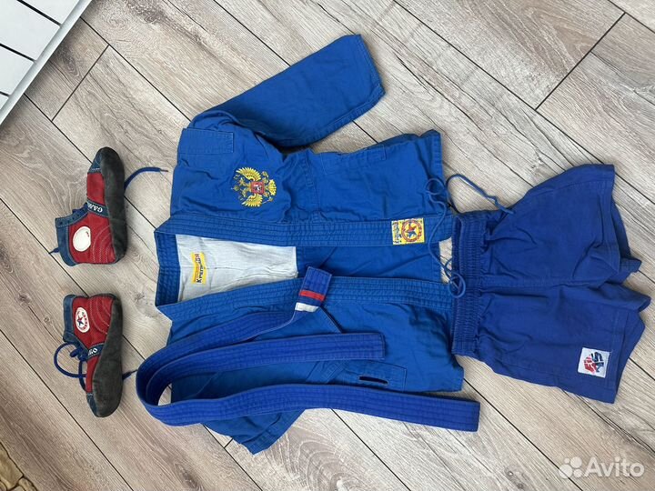 Комплект для самбо