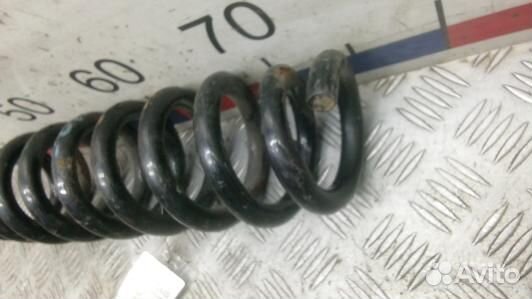 Пружина задняя BMW X1 E84 (98B05MG02)
