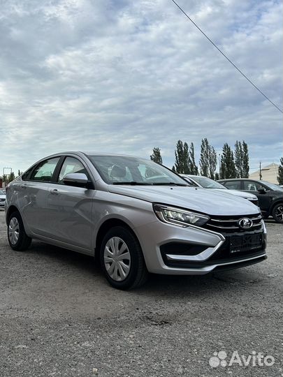 LADA Vesta 1.8 CVT, 2024, 5 км