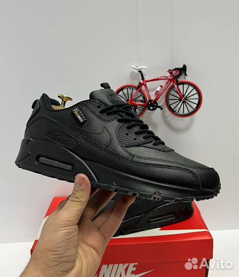 Кроссовки nike air max 90 зимние