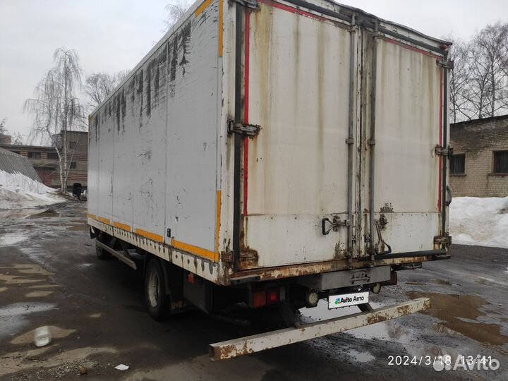 Mitsubishi Fuso Canter, 2013