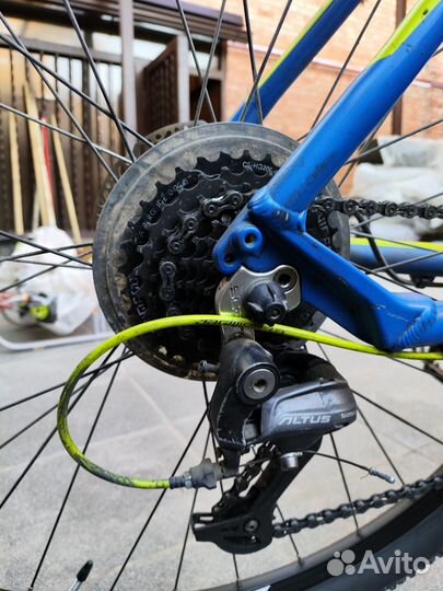 Горный велосипед 29 Scott Aspect 950