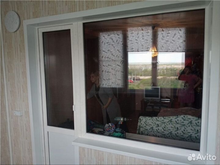 Утепление балконов