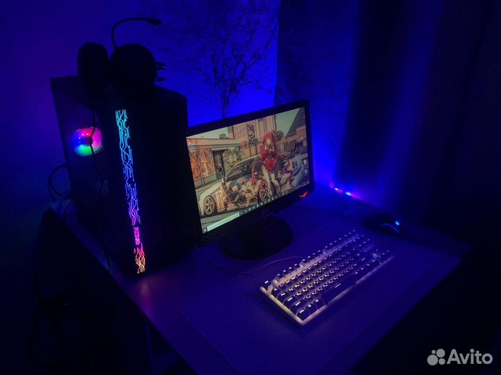 Игровой пк