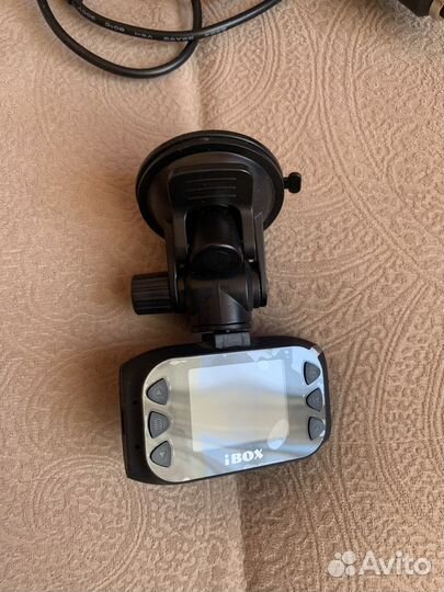 Видеорегистратор i box pro 980