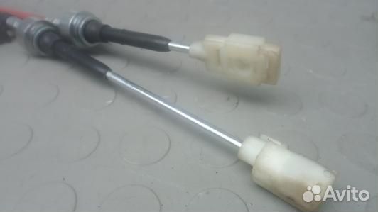 Кулиса кпп KIA sportage 2, Номер 437001F940, 437113K300 (TNK17T602)