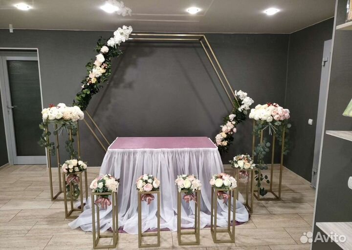 Аренда оборудования для праздничных мероприятий