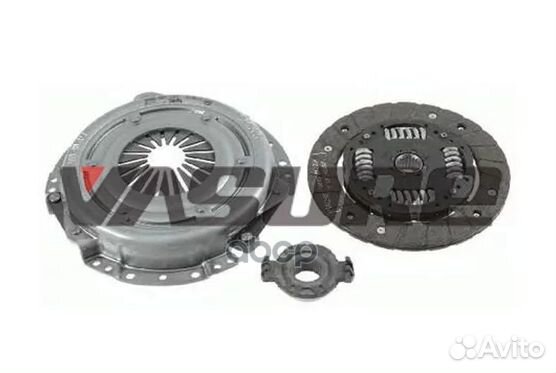 Комплект сцепление VRK027 vasure
