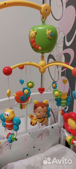 Мобиль на кроватку
