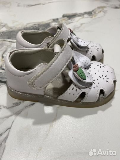 Сандалии капитошка 24