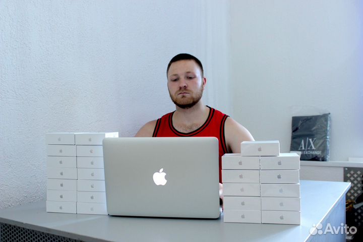 Наушники AirPods опт