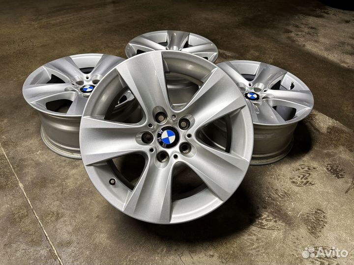 Литые диски R17 BMW