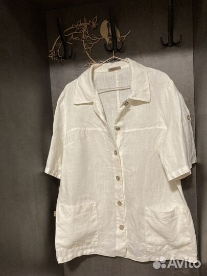 Пиджак Лен женский 50-52