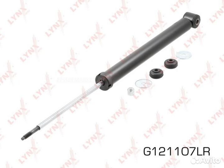 Lynxauto G121107LR Амортизатор зад прав/лев