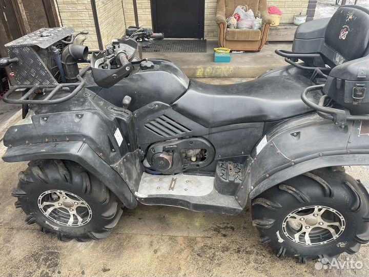 Cfmoto X6 CF625-C