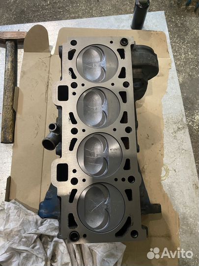 Двигатель ваз 2110 8 клапанный 1.6