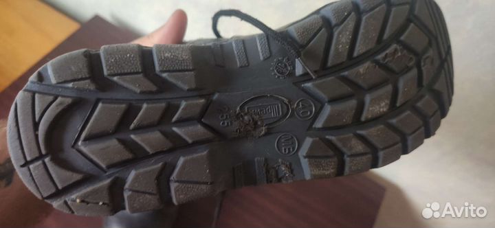 Рабочие ботинки